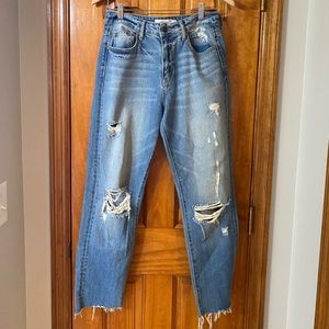 CJLA “Chrissy” Straight Leg